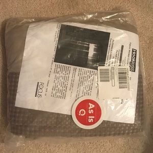 Hookless Shower Curtain